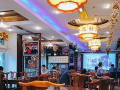 大堂-同得兴 Since·1995 传统苏式面馆(十全街店)