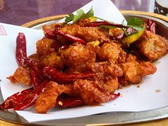 辣子牛蛙-宁波状元楼酒店(和义路店)