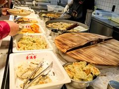 -素满香·全民食养自助(长宁龙之梦店)