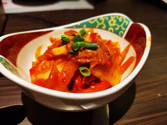 泡菜-赤坂亭·M9和牛烧肉(南京江南虹悦城店)