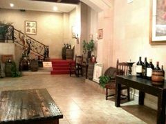 -北京拉斐特城堡酒店