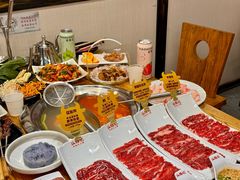 -汕锦记潮汕生鲜牛肉馆(富华店)