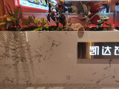 -凯达饺子城(燕山大街店)