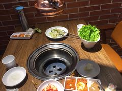 -釜山火炉韩式炭火烤肉(欧洲城店)