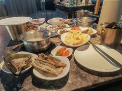 -曼格活海鲜·牛排自助(光明蓝鲸店)
