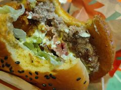 -汉堡王(北京通州领展店)