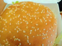 巨无霸汉堡包-麦当劳(朝阳北路店)