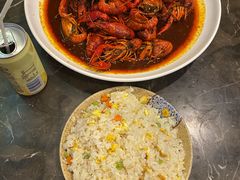 经典十三香小龙虾-上海老城区小龙虾虾宴·杭帮菜(五柳巷店)
