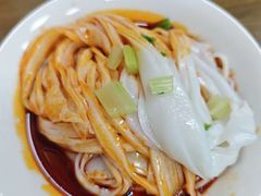-子午路张记肉夹馍(翠华路店)