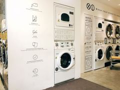 -XI·LaundryCafe 喜咖自助洗衣咖啡店