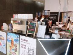-Manner Coffee(芮欧百货店)