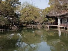 -惠山古镇·寄畅园