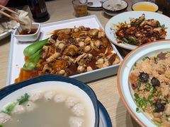 -小船渔村•大连菜•大连焖鱼(黄河路店)