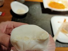 雪榴莲-小城粥道·海胆鲜虾粥(解放广场店)