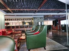 -上海锦江汤臣洲际大酒店柒酒廊