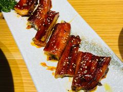 烤鳗鱼-三石铁板烧(紫竹桥店)