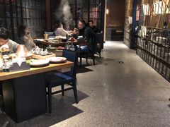 -老墙根涮肉·铜锅·烧烤(欢乐谷·王四营店)