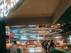 -梨花自助烤肉(西三旗万象汇黑金店)