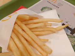 -麦当劳(贵和购物中心B1店)