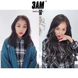 -3AM HAIR SALON烫发染发接发