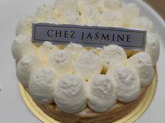 招牌椰子塔-CHEZ JASMINE 茉莉的氧气厨房