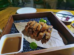 -HOME餐厅粤菜 融合菜