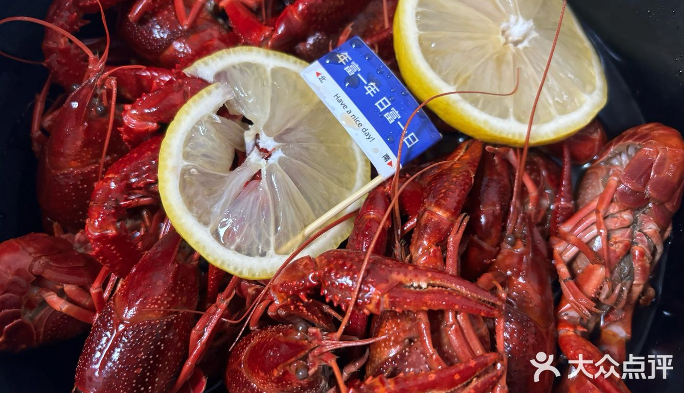 会喝花雕酒的小龙虾？！