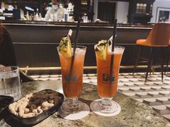 -Long Bar(莱佛士酒店)