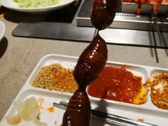 -丰茂烤串(钦州北路店)