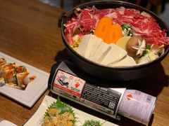 -酒井酱子·深夜食堂(东城汇店)