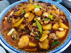 -福顺祥大盘鸡(临潼店)