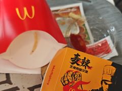 -麦当劳(东大桥店)
