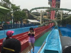 -武汉玛雅海滩水公园