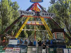 -长白岛森林公园