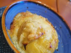 烤榴莲-V Bar海景扒房(北海湾惠龙万达嘉华酒店)