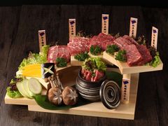 -赤坂亭M9和牛烧肉·日料398放题(万达店)