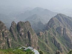 -狼牙山风景区
