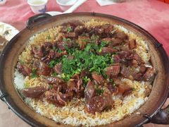 -天强农家菜馆