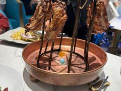-阿里疆Alijiang·丝路美食·异域风情·清真(长楹天街店)