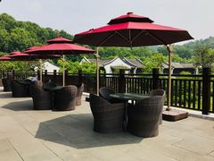 -杭州雅谷泉山庄酒店-餐厅