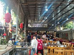 大堂-园林美食城·本土农家菜(杨和镇店)