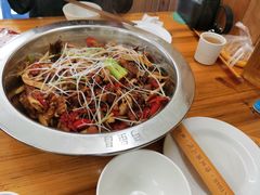 -弓虽昌焖烧鸡(大竹林店)