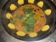 -蘸小院铁锅炖·蘸酱菜·东北菜(怀远门店)