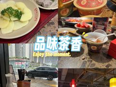-蜀国大将老火锅(江北店)