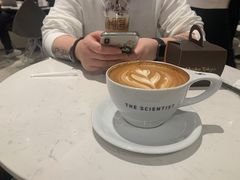 -科学家咖啡(恒隆广场店)