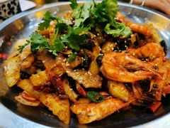 -老灶房-四川土菜(铁牛广场店)