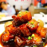 #亲友聚会重口难调，魔都本帮菜走一遭#
