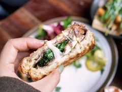 -O'mills Sourdough Bakery&Bistro(永嘉路店)
