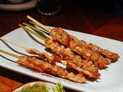 -蚝翅·海鲜粥·烧烤·羊肉季(鄞州万达店)