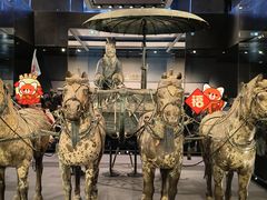 -秦始皇帝陵博物院-丽山园